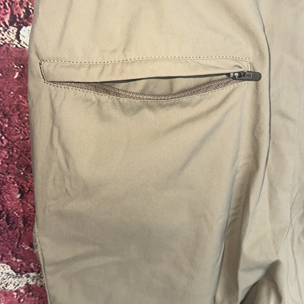 L.L.Bean Men's Lightweight Nylon Pants Small Regular - Picture 10 of 10